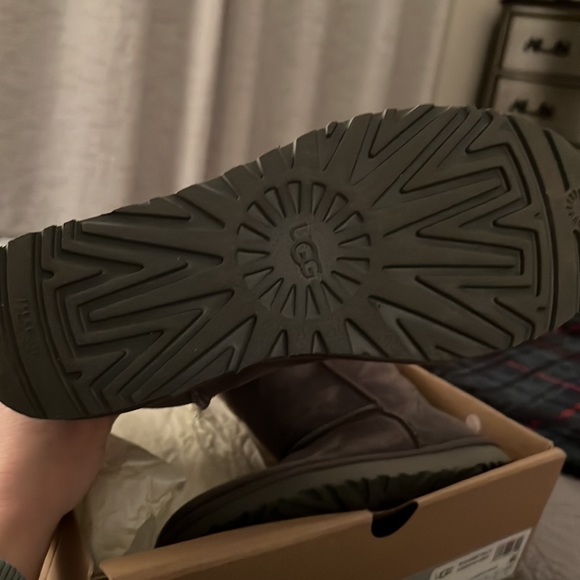 Ugg Classic Tall II Grey - Picture 4 of 7